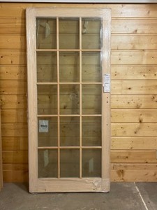 SDL with door panel