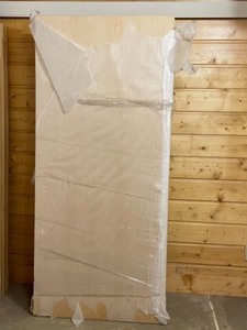 Birch door