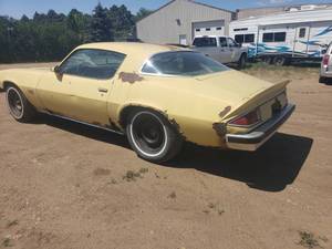 1977 Chevy Camaro
