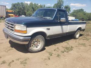 1994 Ford F150 XLT
