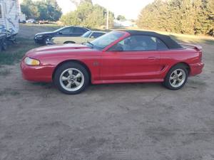 1995 Ford Mustang Convertible 5.0 GT - Beautiful Vehicle - No Rust
