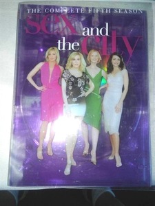 lot 26 image: Sex and City television series Collection