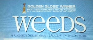 lot 29 image: Weeds the television series complete set 1-7.