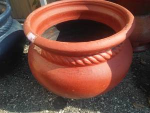 lot 53 image: Large Authentic Ceramic Pot