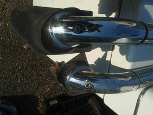 lot 97 image: Bed Rails for Chevrolet Pickup