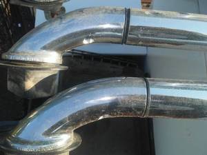 lot 64 image: Bed Rails for Chevrolet Pickup