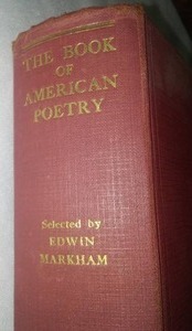 lot 206 image: The book of American Poetry, 1936