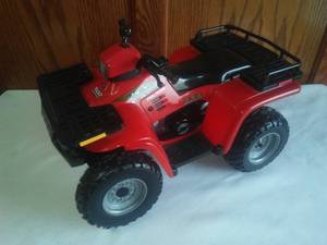 lot 225 image: Polaris Sportsman 500 4 x4 ATV  Tonka