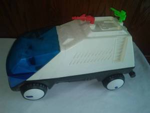 lot 240 image: Robo Cop vehicle. Excellent