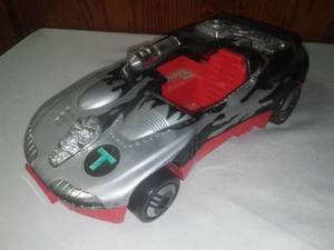 lot 241 image: Terminator 2  Assault vehicle 1991. Carolco.