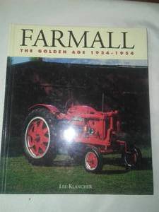 lot 246 image: Farmall The golden age. 1924- 1954
