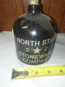 lot 252 image: 1991 Red Wing anniversary. Jug.