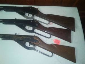 lot 271 image: 3 Daisy Parts for BB guns