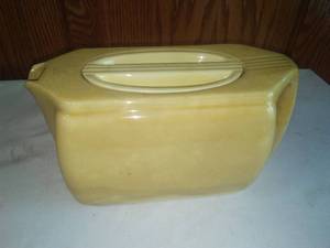 lot 306 image: Rare Pitcher  Stoneware
