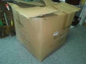 lot 316 image: Mystery Lot 18 x 18 x 18 Box
