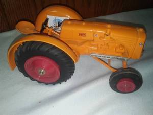 lot 765 image: North Dakota Centennial Tractor. 105000