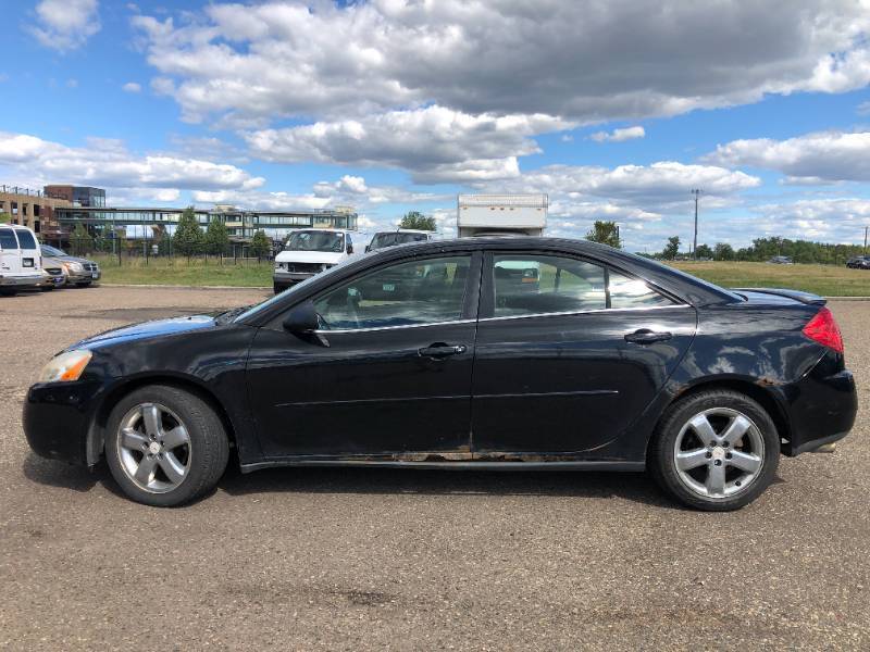 2005 Pontiac G6 GT
