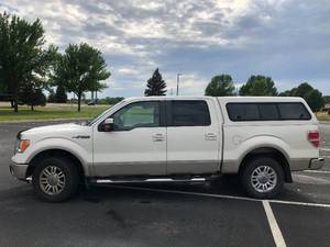 2009 Ford F-150 Lariat - FULLY LOADED 4X4