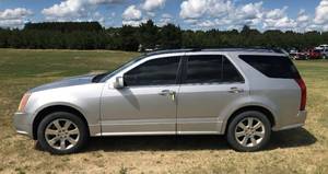 2008 Cadillac SRX4 AWD