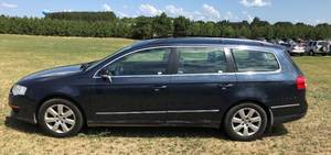 2007 Volkswagen Passat 2.0T