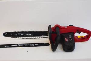 Electric Chainsaw