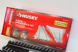 Wrench Rack Set