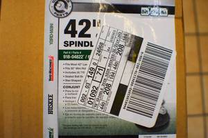 42 Spindle