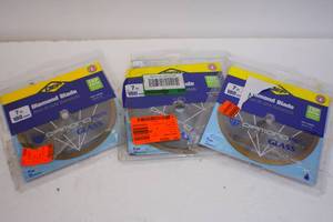 7 Diamond Blade