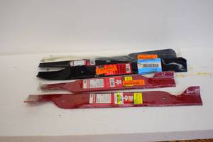 Lawn Mower Blades