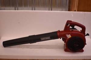 Gas Leaf Blower