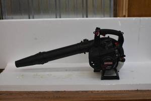 Gas Leaf Blower