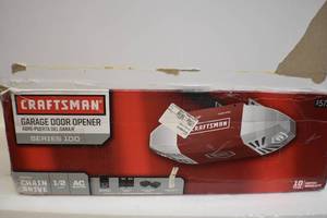 Garage Door Opener