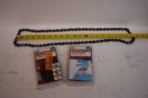 Chainsaw Chains