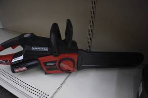 60 volt chainsaw