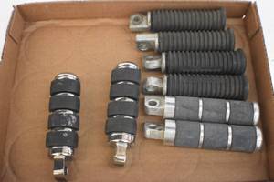 Footpegs
