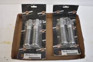 Chrome Pegs
