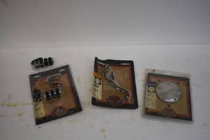 Harley Davidson Parts