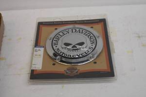 Harley Derby Cover