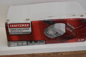 Garage Door Opener