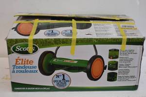 Reel Mower