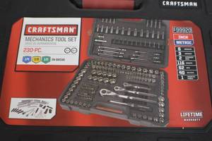 Mechanics Tool Set