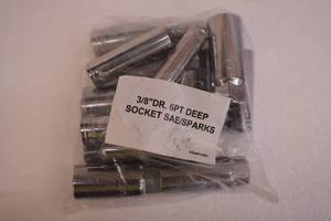 Deepwell SAE Sockets