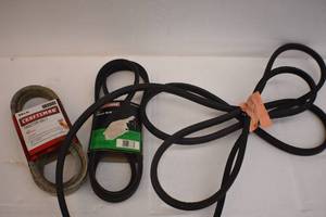 Belts