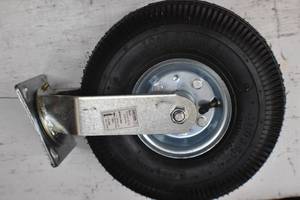 Gate Wheel