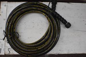 Pressure hose