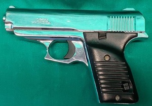 380 Caliber Auto Pistol