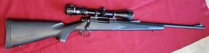 Remington 700 Rifle