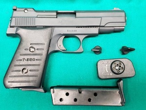 .380 Auto Pistol