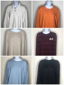 Sweater Collection (L,XL,XXL) Page & Tuttle Izod Timberland Abercrombie & FitchTommy Hilfiger