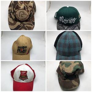 Cap Collection